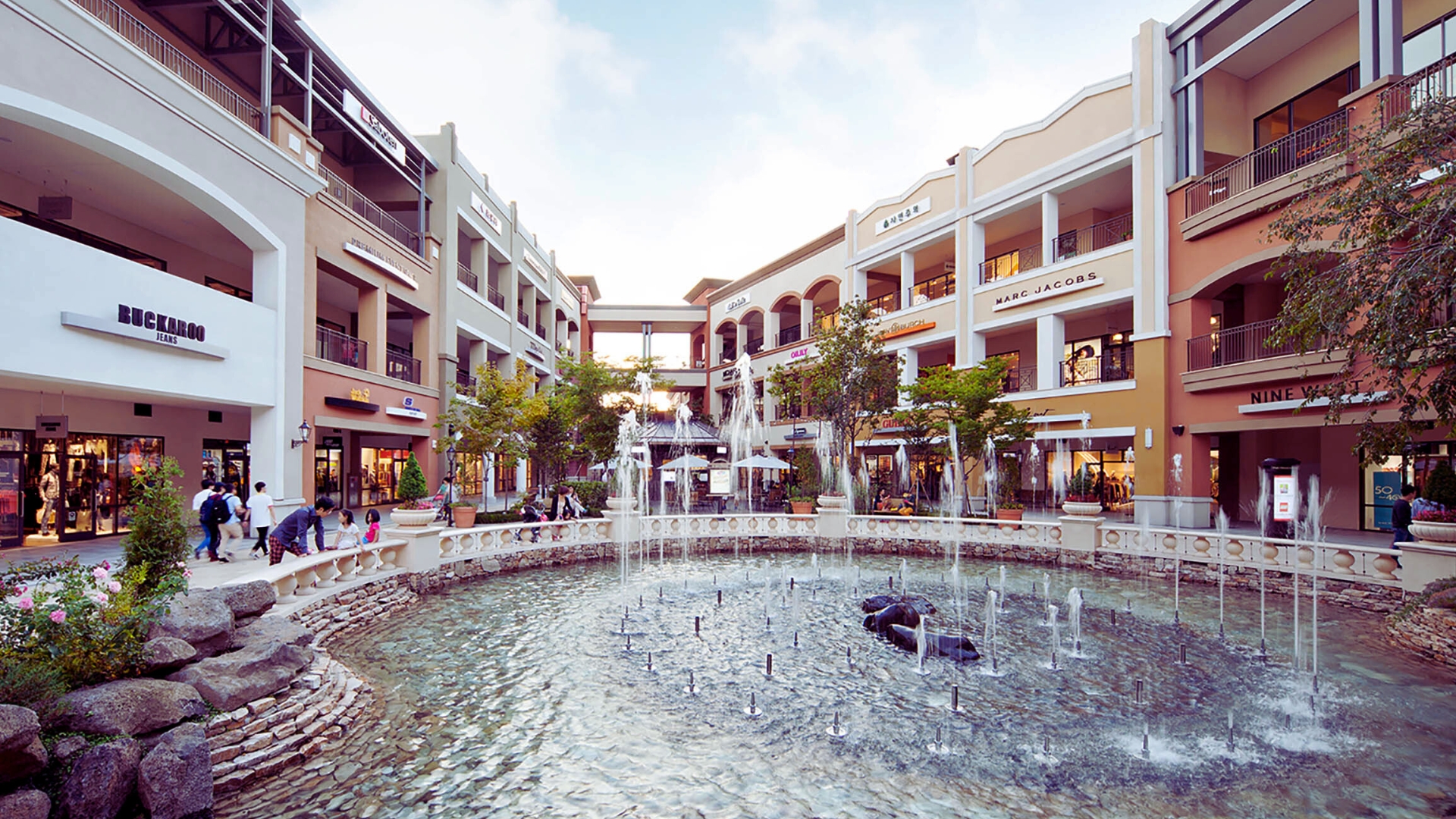 坡州Outlet